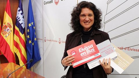 pepa mari nuevas tarjetas transporte publico