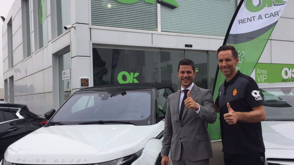 ok rent a car patrocinio