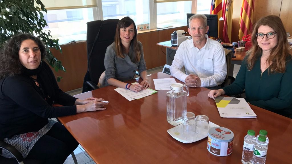 consell y fundació deixalles