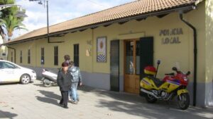 Dependencias de la Polic&iacute;a Local de Santa Margalida