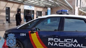 Polic&iacute;a Nacional