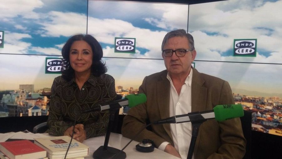 carlos garcia revenga e isabel gemio