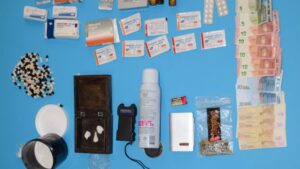 Drogas dise&ntilde;o