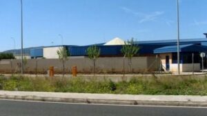 Prisi&oacute;n provincial de Palma