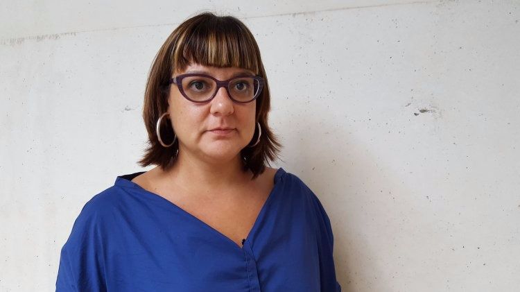 Bel Busquets es coportavoz de Més en el Parlament