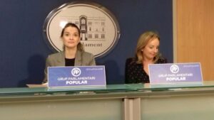 Marga Prohens Mabel Cabrer