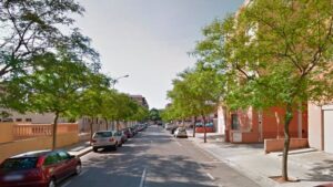 Los hechos ocurrieron en la calle Mondrag&oacute;