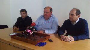 Taxistas asociaci&oacute;n