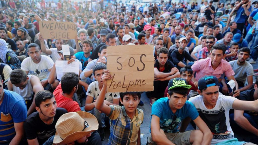 Refugiados