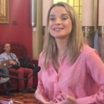 Marga Prohens es la portavoz del Grupo Parlamentario del PP