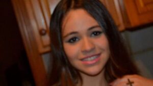 Mal&eacute;n Ortiz lleva desaparecida desde diciembre de 2013