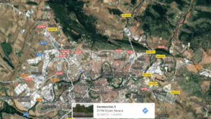terremoto pamplona