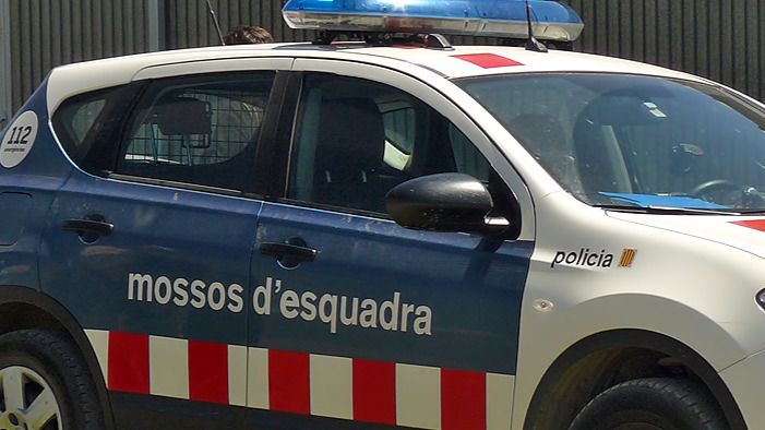 Mossos d'esquadra