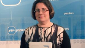 Maria Mercedes Celeste es la coordinadora de la ponencia