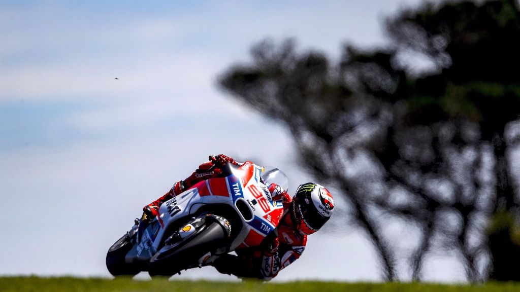 Jorge Lorenzo