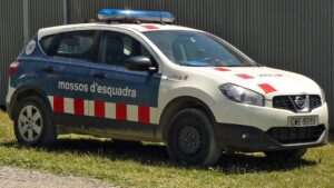 Mossos d'esquadra