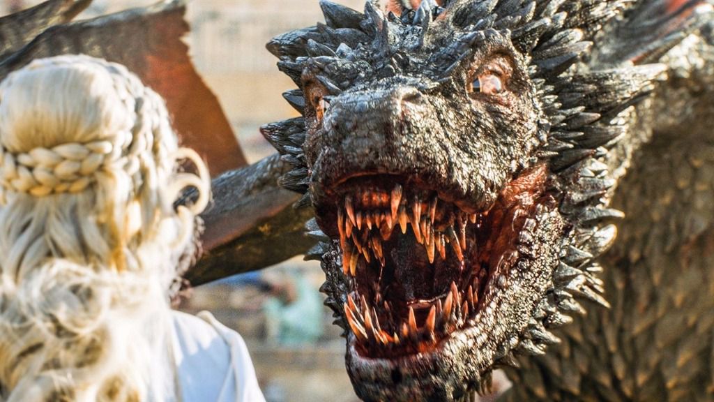 Juego de tronos dragon