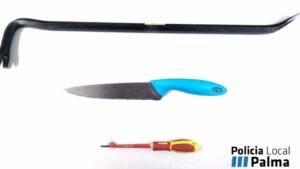 Tensi&oacute;n en la barriada