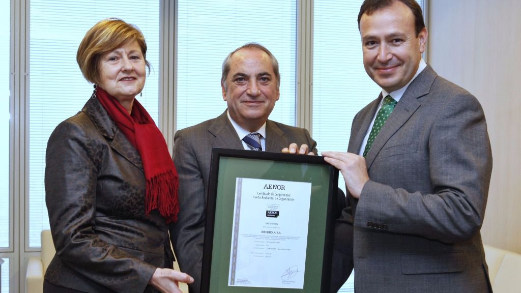 IBERDROLA AENOR