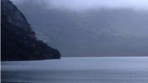 C&uacute;ber Gorg Blau embalses agua