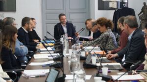 Hila. Comisi&oacute;n turismo FEMP