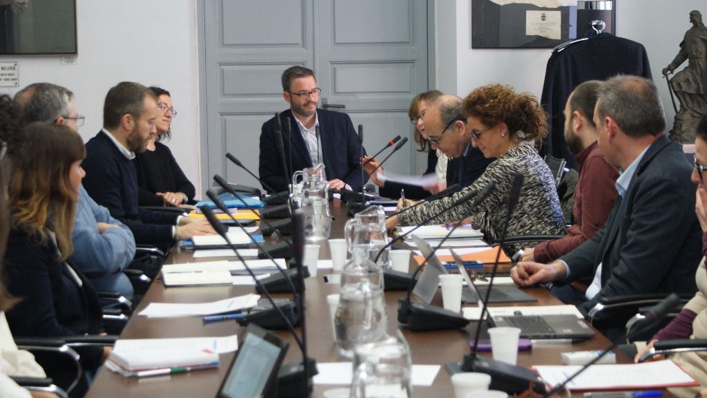 Hila. Comisión turismo FEMP