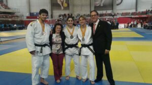 judo Tecnificaci&oacute;n Mallorca