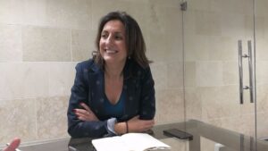 Entrevista Inma de Benito