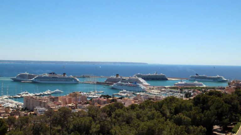Cruceros Palma
