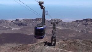 Funicular del teide