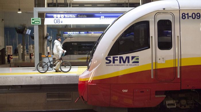 sfm tren