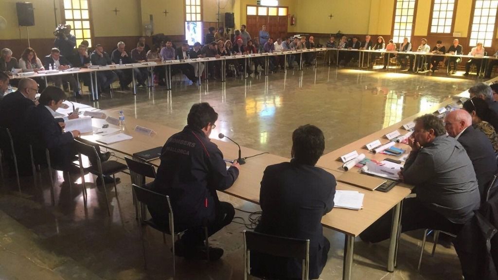 asamblea de alcaldes municipios