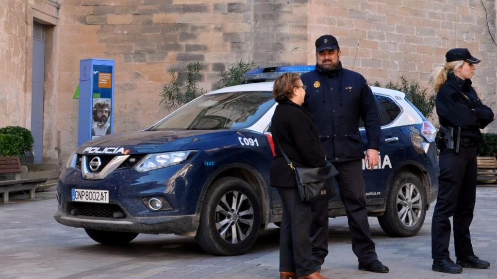 Policía Nacional
