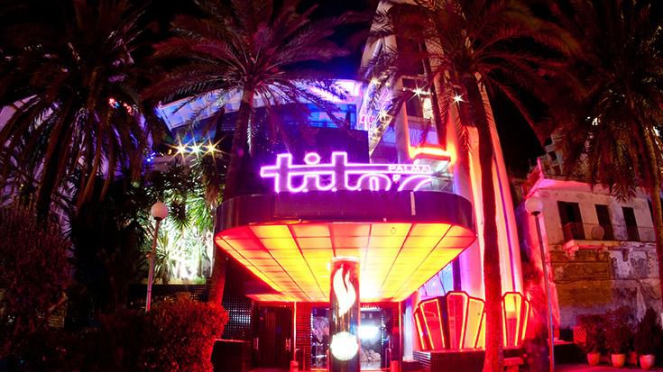 discoteca Tito's
