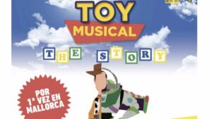 Toy story en Trui Teatre