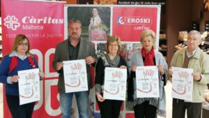 Campa&ntilde;a Eroski C&aacute;ritas