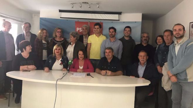Sofía Hernanz y Marta Díaz en la Plataforma