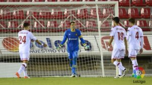 El Real Mallorca parece que ha tocado fondo