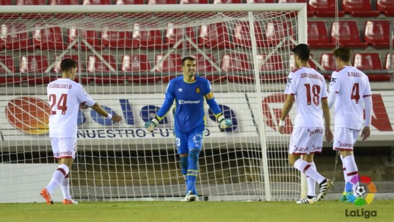 El Real Mallorca parece que ha tocado fondo