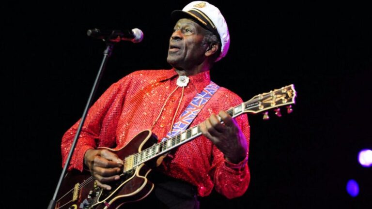 chuck berry