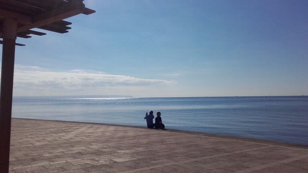 buen tiempo amor sol