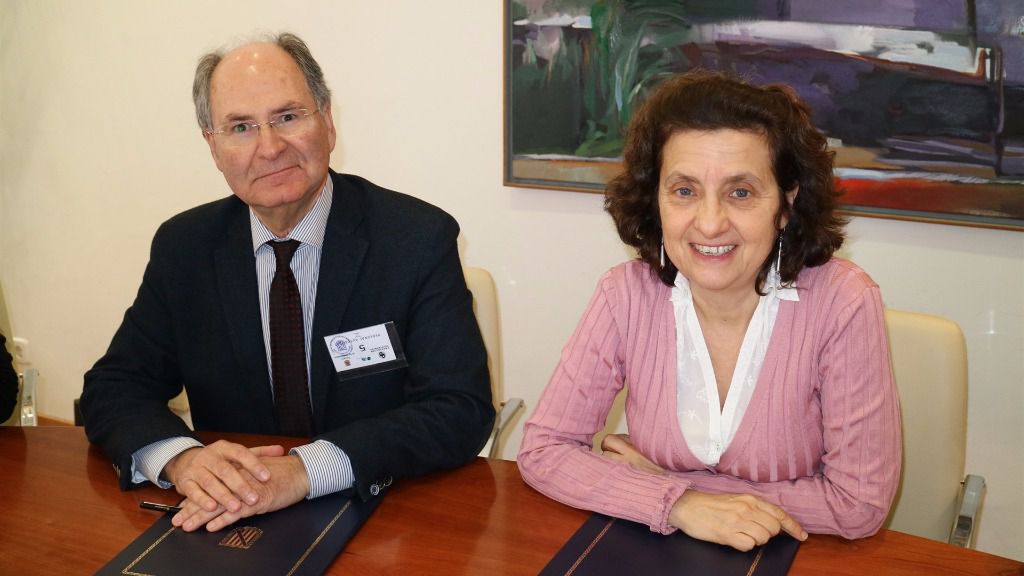 Convenio de colaboración entre el Govern y la Creu Roja