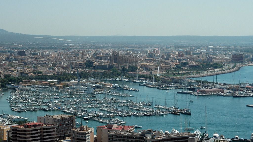 Puerto de Palma