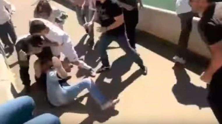 Las imágenes han dado la vuelta al mundo
