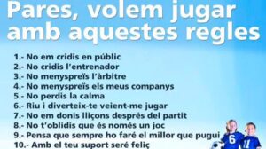 Dec&aacute;logo F&uacute;tbol