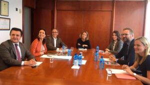 Imagen del encuentro