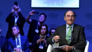 Ignacio Gal&aacute;n Iberdrola