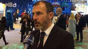 Biel Barcel&oacute;, conseller de Turisme y miembro del Consell de Direcci&oacute; de la ATB