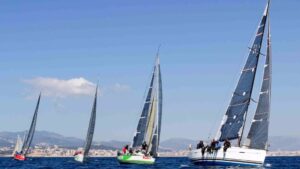 Regata Princesa Sof&iacute;a IBEROSTAR de Vela