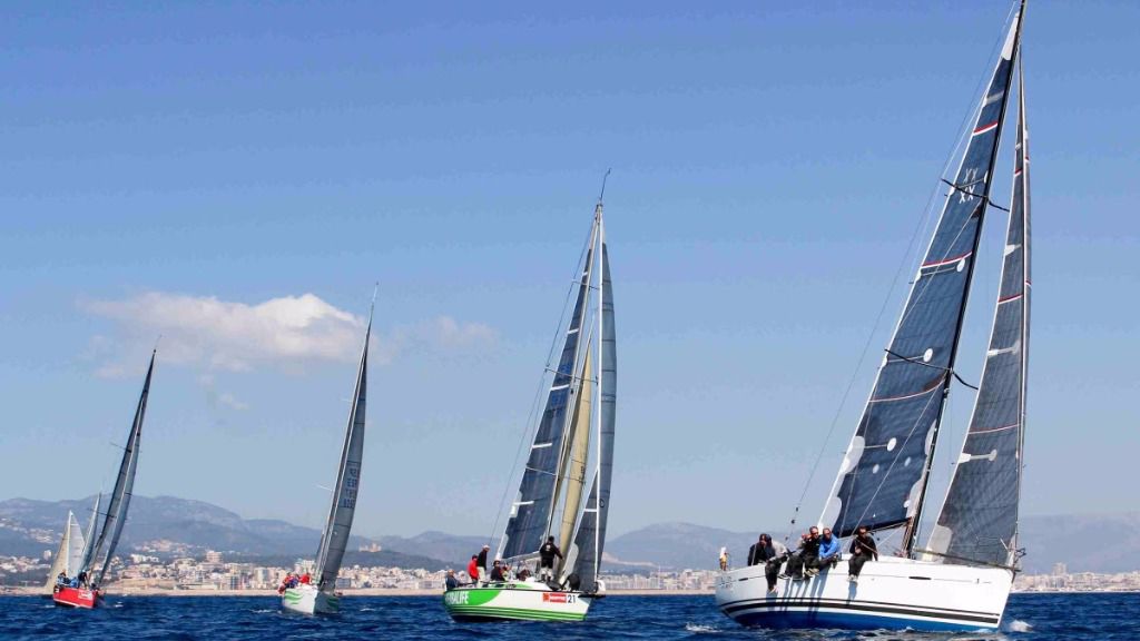 Regata Princesa Sofía IBEROSTAR de Vela